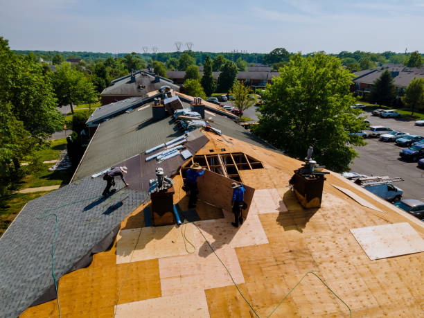 24/7 Emergency Storm Damage Roof Repair experts in Hamlet, IN