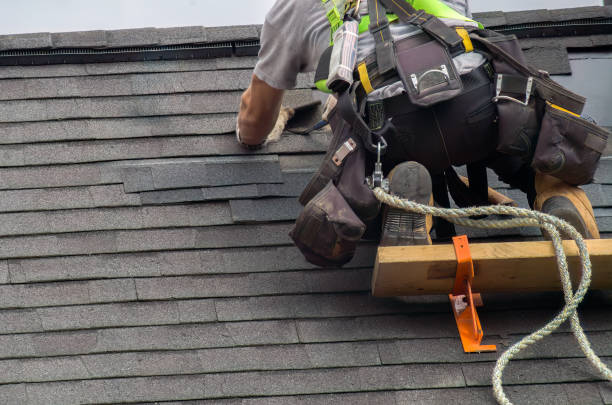 Reliable Storm Damage Roof Repair contractor in Hamlet, IN by Brentwood Metal Roofing