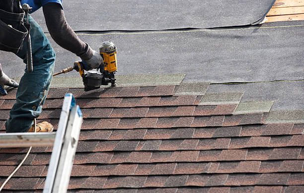 Licensed Storm Damage Roof Repair service in Hamlet, IN - Brentwood Metal Roofing